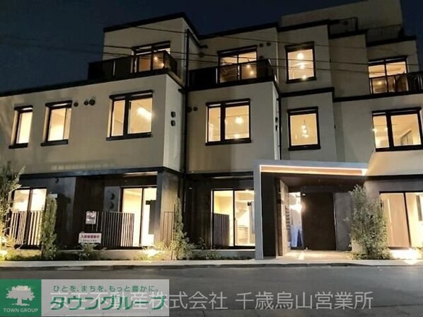 COEUR BLANC八幡山の物件内観写真